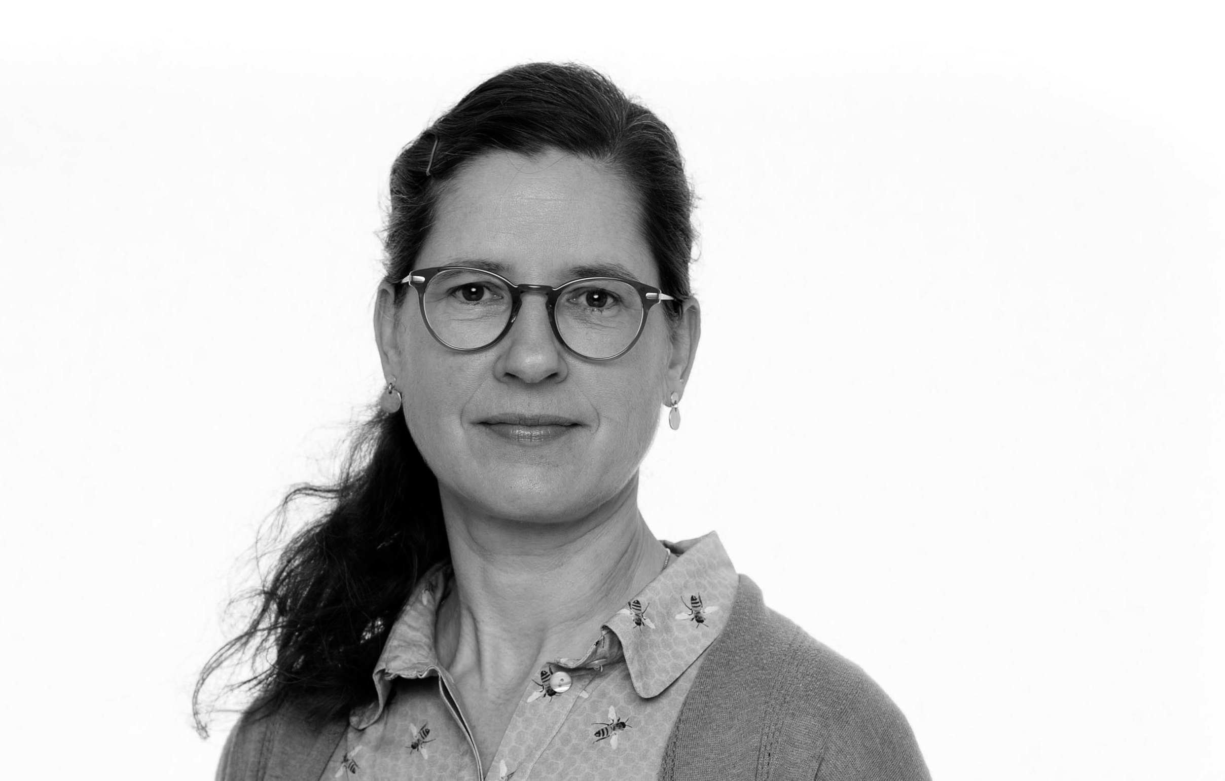 Foto Dr. Ina-Gabriele Richter, Abteilungsleiterin Zellbiologie, fzmb GmbH