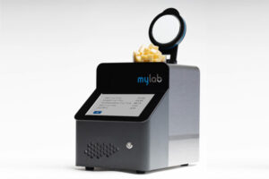 compact NIR spectrometer mylab NIR Analyzer